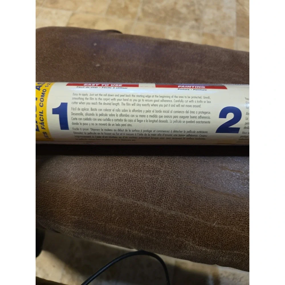 Carpet Mask Protection Film 24